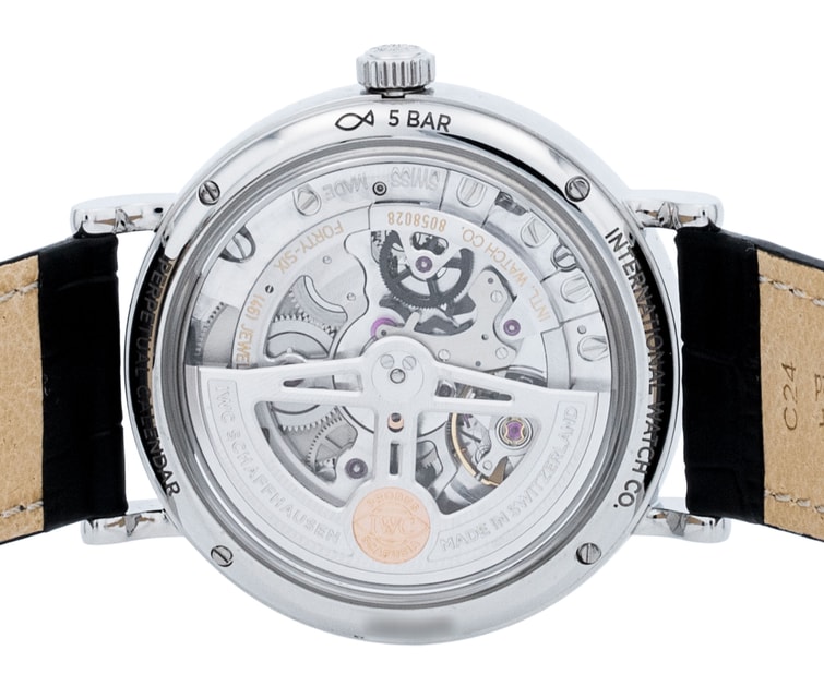 IWC Portofino IW344601 Image 4